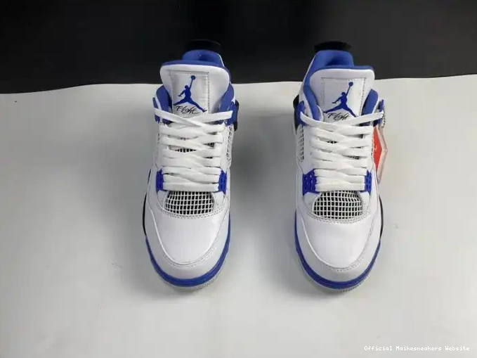 Official Maikesneakers Jordan 4 Retro Motorsports 308497-117 (2017) 0528